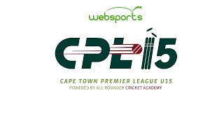 ARCA U15 CPL 2023 - WPCC vs Stellenberg High