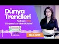 dünya trendleri podcast 199 İş dünyasında yapay zeka İle akıllı Çözümler 14 mart 2024