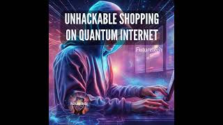 Unhackable Shopping on Quantum Internet Explained