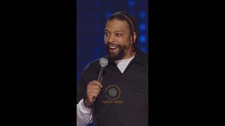 DeRay Davis | Pretend I Lost My Dog #shorts