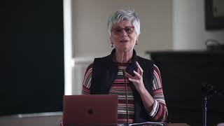 Jane Kidd - a Selected Short Video from her Artist's Talk