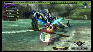 [NS] MHXX HD  Gameplay #9 - 獰猛化 碎龍 Brachydios