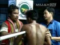 มานะน้อย ศักดิ์ดรุณ mananoi sakdarun vs ทองใบน้อย ศ.ศิริมา tongbainoi sor.sirima muay thai 1986