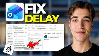 How To Fix Delay In Receiving Emails In Outlook (Tutorial 2026)