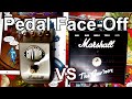 Old or older? Marhall The Guv'nor vs Guv'nor 2 plus (Pedal Face-Off)