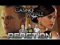 Daniel Craig nailed it! James Bond 007 Casino Royale movie reaction