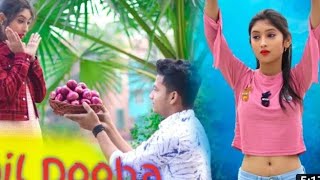 Dil Dooba (Neeli Ankhon Mein) funny And Sexy love story | Love sin | Ft. Priyasmita & Ripon