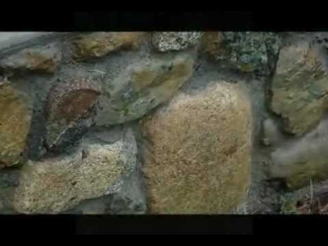 Rock wall Masonry, tips to get you started! (See recent videos for more) Rock wall Masonry, tips to get you started! (See recent videos for more)