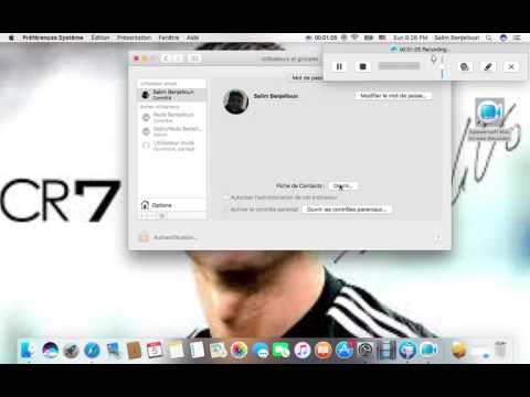 How to change user names for macbook Pro! How to change user names for macbook Pro!