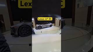 Lexus LF-ZC #lexus #lexuslfzc #bharatmobilityexpo#premiumcars#supercars#taylorswift#taylorswiftlover