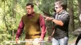 'TubeLight' Behind The Scenes With Salman Khan, Kabir Khan240p