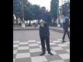 Evangelist T Muparinga -Don't lose personal displine nokuda kwekuoma kwehupenyu.Iva negood character
