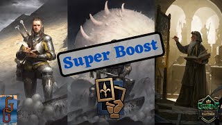 Super Boost (Seasonal) [GWENT] - Northern Realms