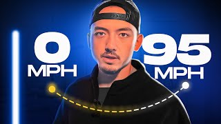 How I Went From Throwing 78 - 95mph in 16 Months [FULL Guide]