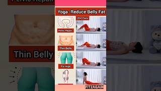 woman workout for belly fat burning exercise 🔥🔥#shortsvideo #fitness #weightloss #yoga #reducebelly