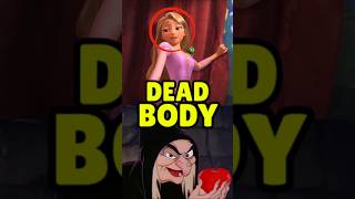 Tangled, Snow White and Wish are all connected 😱
