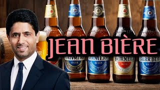 La Jean Bierre, la bière préférée de Nasser : le petit filet d'Antoine Pineau