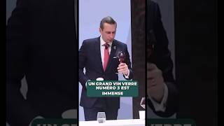 Le meilleur sommelier de France : la finale gagnante de Xavier Thuizat 🍷(source : la chaîne des so)