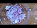 wahan mosdeng how to make tripuri style pork chutney simple u0026 tasty pork salad