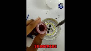 കുറഞ്ഞ ചിലവിൽ ബൾബ് ശരിയാകാം |LED Bulbs Repair at home ₹10 |TECHNICAL STUDIO