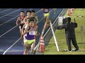 日体大記録会10000m13組 國學院･東農･亜細亜･中央学院等 2017.9.23