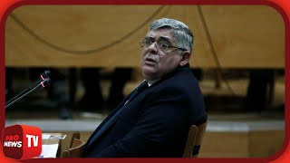 Αποφυλακίζεται ο ηγέτης της Χρυσής Αυγής Νίκος Μιχαλολιάκος | Pronews TV