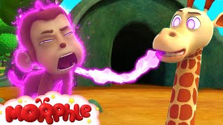 The Zoo Animals are Hypnotized | My Magic Pet Morphle | Full Episodes | Cartoons for Kids