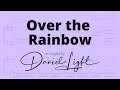 Over the Rainbow (Arranged by Daniel Light)