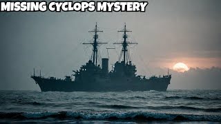 The Mysterious Disappearance of the USS Cyclops Legend, History, and Theories
