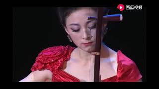 秦腔主题随想曲（二胡）- 柴帅 / Capriccio of Qinqiang Tunes (Erhu) - Chai Shuai