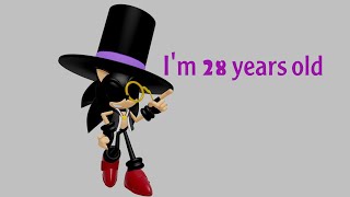 I'm 28 years old (Birthday Video Jan 6)