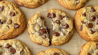 Chocolate Chip Cookies #cookierecipes #chocolatechipcookies #homemade #homemadecookies