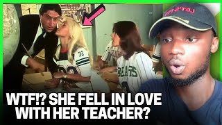 First Time Hearing ABBA - When I Kissed The Teacher  (GENUINE REACTION)