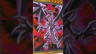 Daily Holo: Red-Eyes Black Dragon 🐉 #yugioh #yugiohcards #masterduel #duellinks #redeyes #ygopro