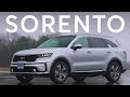 2022 Kia Sorento Hybrid | Talking Cars #356