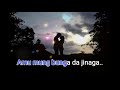 Amu Mung Bunga Jinaga (Karaoke)