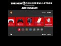The New Nintendo Switch Online Emulators are INSANE!!!!! #meme