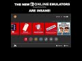 The New Nintendo Switch Online Emulators are INSANE!!!!! #meme
