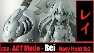 WH34 GSC - ACT MODE - Rei レイ (Navy Field 152)