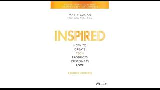 Inspired : Chapter 1 Behind Every Great Product