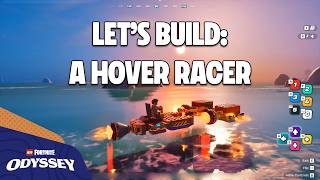 Let’s Build: A Hover Racer