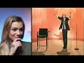 AMERICAN REACTS TO DAVE ALLEN AIRPLANES  AMANDA RAE