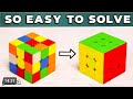 Teaching Rubik 3 by 3 in a super fast way (these formulas do magic)