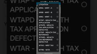New Features in eCourts Mobile app 2.0