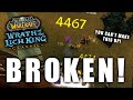 ROGUE IS BROKEN! - WotLK Classic Pre-Patch