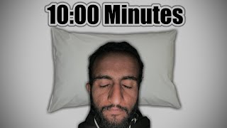 ASMR Tapping | Sleep In Exactly 10 Minutes