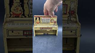 1945 Lil Abner Dogpatch Band Piano works! https://www.liveauctioneers.com/seller/98633/
