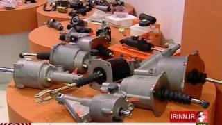 Iran Tehran 11th international vehicles spareparts exhibition يازدهمين نمايشگاه قطعات خودرو ايران