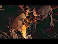 God Of War 4 Freya True Identity Amp Kratos Gets Mad