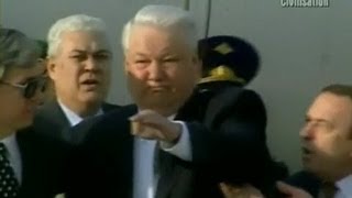 Ельцин и водка
